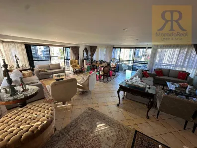 Apartamento com 4 Quartos à venda, 238m² no Poço, Recife
