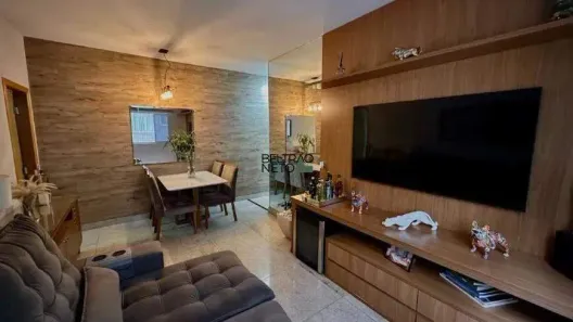Apartamento com 2 Quartos à venda, 70m² no Buritis, Belo Horizonte