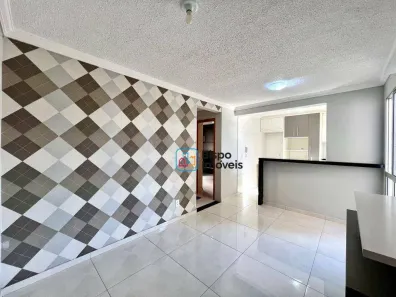 Apartamento com 2 Quartos para alugar, 45m² no Jardim Bertoni, Americana