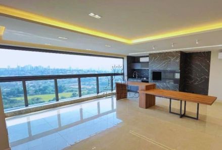 Apartamento com 3 Quartos à venda, 216m² no Gleba Fazenda Palhano, Londrina