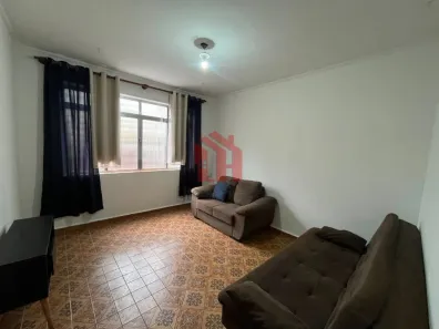 Apartamento com 1 Quarto para alugar, 49m² no Boqueirão, Santos