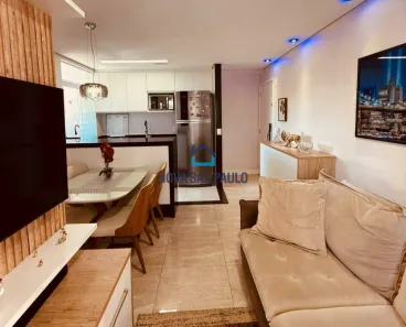 Apartamento com 2 Quartos à venda, 45m² no Montanhão, São Bernardo do Campo