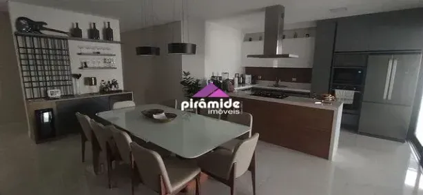 Casa com 5 Quartos à venda, 380m² no Condomínio Reserva do Paratehy, São José dos Campos