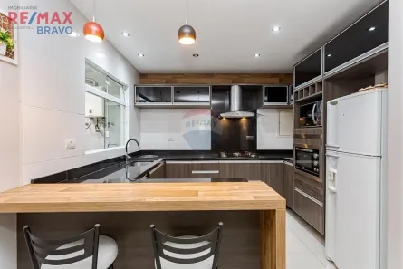 Casa de Condomínio com 3 Quartos à venda, 144m² no Uberaba, Curitiba