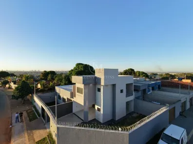 Sobrado com 3 Quartos à venda, 220m² no Vila Oliveira, Aparecida de Goiânia