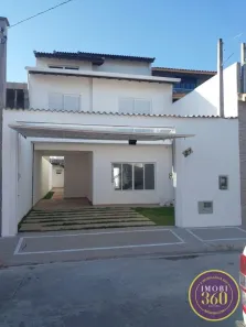 Sobrado com 3 Quartos à venda, 225m² no Jardim Quaresmeira II, Suzano