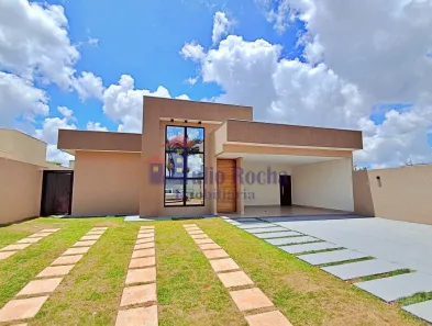 Casa de Condomínio com 3 Quartos à venda, 600m² no Setor Habitacional Jardim Botânico, Brasília