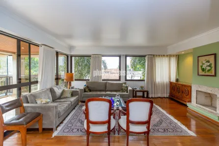 Apartamento com 4 Quartos à venda, 214m² no Butantã, São Paulo