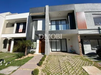Sobrado com 3 Quartos para venda ou aluguel, 118m² no Jansen, Gravataí