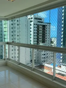 Apartamento com 3 Quartos à venda, 132m² no Tambaú, João Pessoa