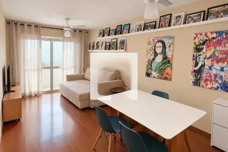 Apartamento com 2 Quartos à venda, 68m² no Vila Parque Jabaquara, São Paulo