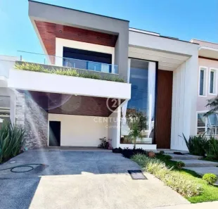 Casa de Condomínio com 3 Quartos à venda, 269m² no Ibiti Royal Park, Sorocaba