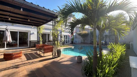 Casa de Condomínio com 4 Quartos para alugar, 500m² no Marambaia, Vinhedo