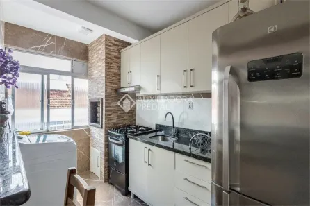 Apartamento com 2 Quartos à venda, 55m² no Jardim Leopoldina, Porto Alegre