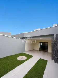 Casa com 2 Quartos à venda, 106m² no Floresta, Goiânia