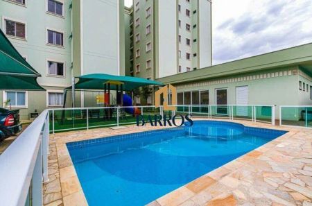 Apartamento com 2 Quartos à venda, 55m² no Dois Córregos, Piracicaba