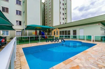 Apartamento com 2 Quartos à venda, 55m² no Dois Córregos, Piracicaba