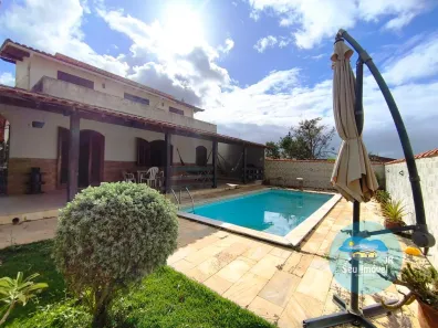 Casa com 3 Quartos à venda, 273m² no Pontinha, Araruama