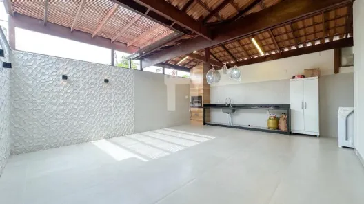 Casa de Condomínio com 3 Quartos à venda, 124m² no Morada de Laranjeiras, Serra