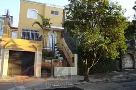 Sobrado com 2 Quartos para alugar, 120m² no Aclimação, São Paulo