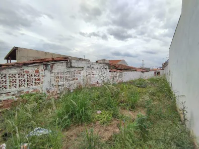Lote/Terreno à venda, 125m² no Parque Residencial São Joaquim, Santa Bárbara D'Oeste
