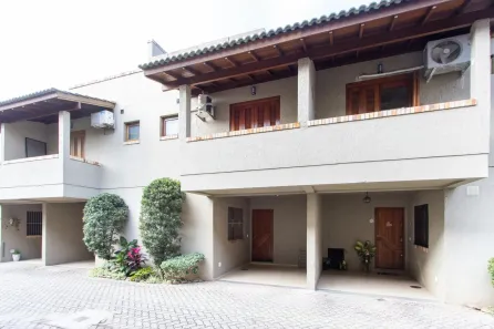 Casa de Condomínio com 2 Quartos à venda, 102m² no Guarujá, Porto Alegre