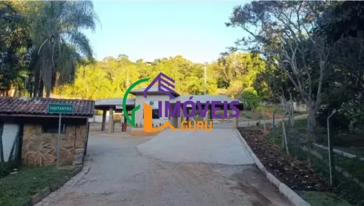 Lote/Terreno à venda, 860m² no Estância Santa Maria do Laranjal, Atibaia