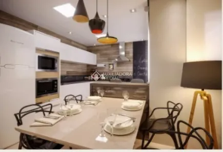 Apartamento com 1 Quarto à venda, 41m² no Vila Príncipe de Gales, Santo André