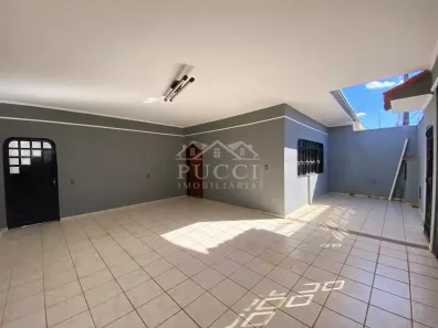 Casa com 3 Quartos para alugar, 157m² no Prolongamento Vila Duque de Caxias, Franca