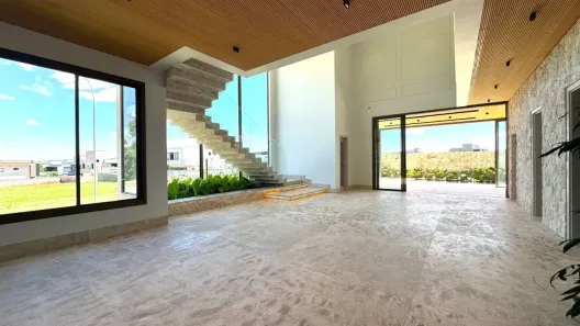 Casa de Condomínio com 5 Quartos à venda, 440m² no Jardins França, Goiânia