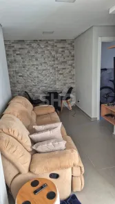 Apartamento com 2 Quartos à venda, 42m² no Várzea da Barra Funda, São Paulo