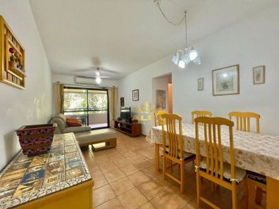 Apartamento com 3 Quartos à venda, 100m² no Pitangueiras, Guarujá