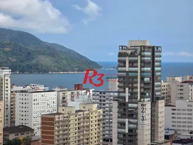 Apartamento com 3 Quartos à venda, 171m² no Embaré, Santos