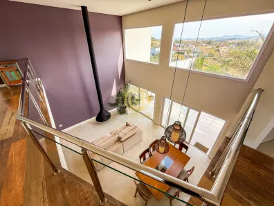 Casa de Condomínio com 3 Quartos à venda, 1581m² no Jardim Nova Esperança, Jacareí