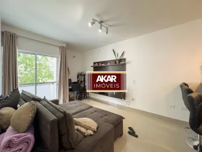 Cobertura com 2 Quartos à venda, 117m² no Vila Homero Thon, Santo André