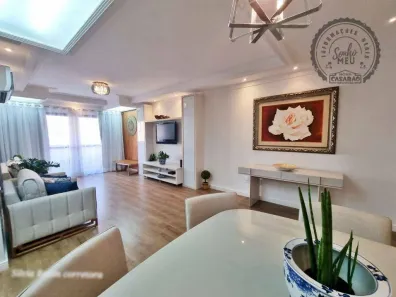 Apartamento com 2 Quartos à venda, 97m² no Canto do Forte, Praia Grande