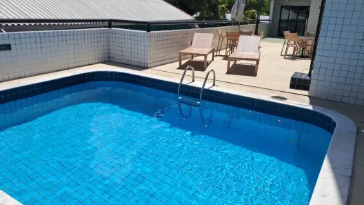 Apartamento com 3 Quartos à venda, 109m² no Graças, Recife