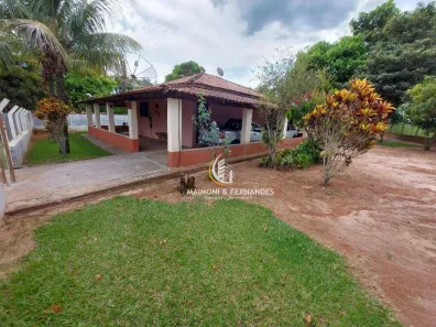 Fazenda/Sítio com 2 Quartos à venda, 224m² no , Corumbataí