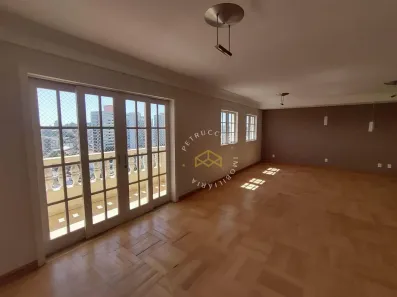 Apartamento com 3 Quartos para venda ou aluguel, 140m² no Vila Brasileira, Itatiba