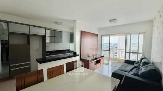 Apartamento com 2 Quartos à venda, 62m² no Setor Sudoeste, Goiânia