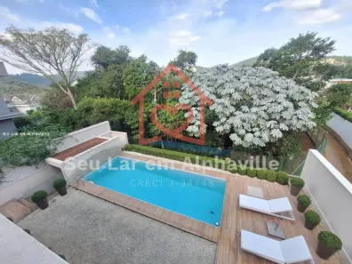 Casa de Condomínio com 3 Quartos à venda, 400m² no Alphaville, Santana de Parnaíba