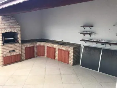 Sobrado com 3 Quartos à venda, 250m² no Parque Marajoara, Santo André