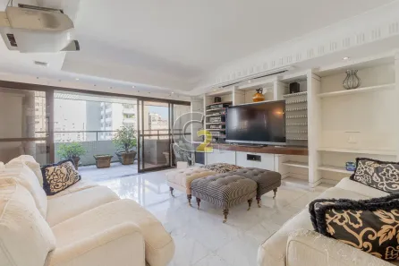 Apartamento com 3 Quartos à venda, 412m² no Jardim Paulista, São Paulo