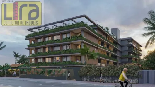 Apartamento com 1 Quarto à venda, 20m² no Bessa, João Pessoa