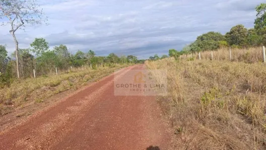 Fazenda/Sítio à venda, 22070400m² no , Paranã