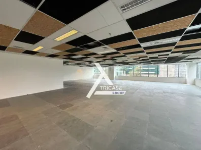 Sala Comercial para alugar, 383m² no Vila Gertrudes, São Paulo