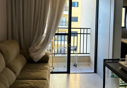 Apartamento com 2 Quartos à venda, 55m² no Vila Sonia, Valinhos