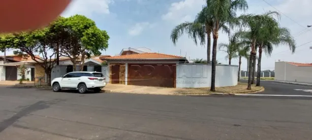Casa com 4 Quartos para alugar, 370m² no Parque Santa Felícia Jardim, São Carlos