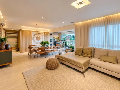 Apartamento com 3 Quartos à venda, 158m² no Fazenda São Quirino, Campinas