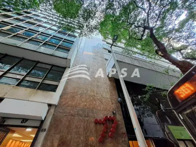Sala Comercial para alugar, 295m² no Centro, Rio de Janeiro